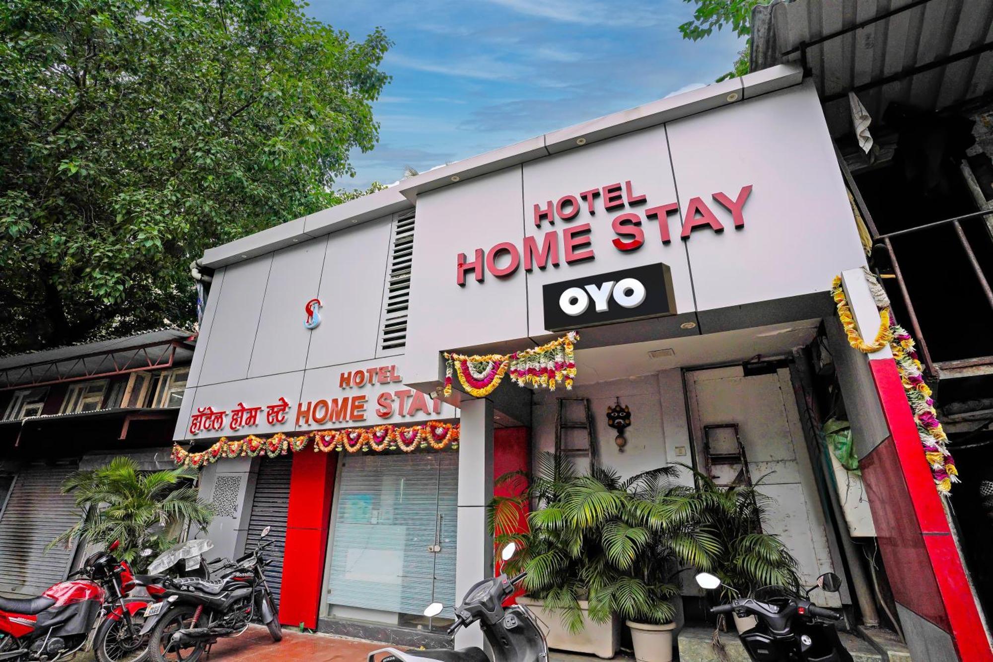 Super Hotel O Homestay Andheri East Мумбай Екстериор снимка