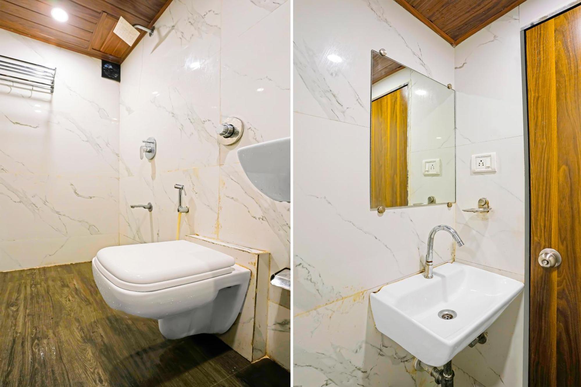 Super Hotel O Homestay Andheri East Мумбай Екстериор снимка